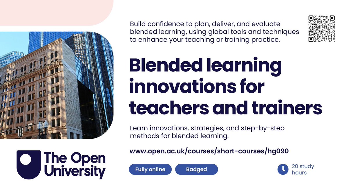 Institute of Educational Technology, the OU tweet media