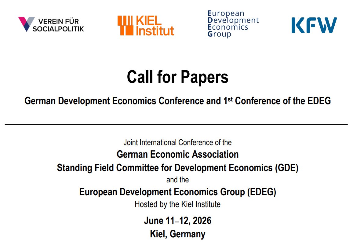 Kiel Institut tweet media