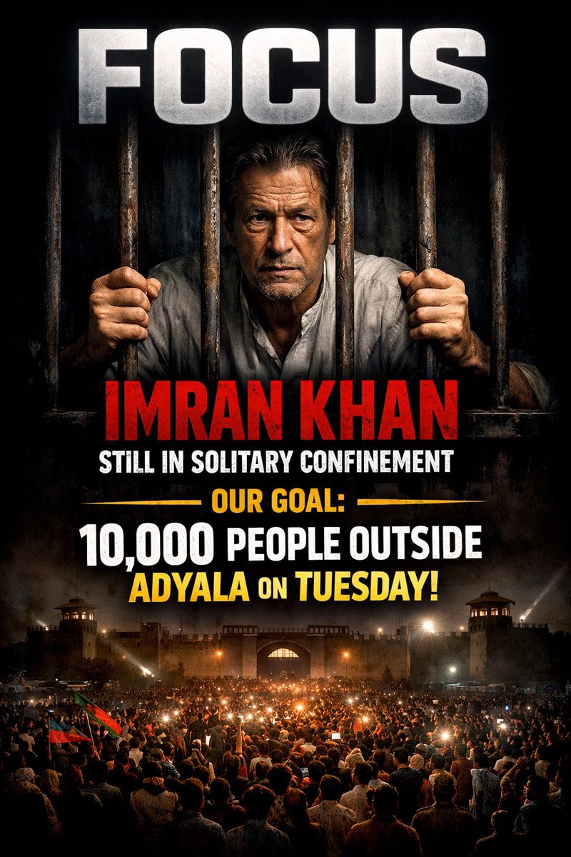 kanwal_shahjee's tweet photo. عوامی مینڈیٹ کو قید نہیں کیا جا سکتا۔
@TeamiPians
#اڈیالہ_پہنچو_یا_ہٹ_جاؤ https://t.co/pbE88di7KZ