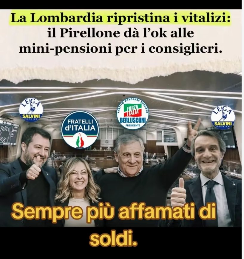 Goi0Gio's tweet photo. @avila92796 @a70199617 @GiorgiaMeloni In compenso i fascio-destricoli...
BOCCALONI! https://t.co/qQI5nYqs2H