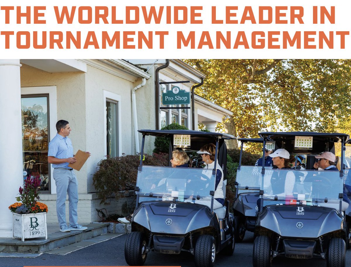 Golf Genius Software tweet media