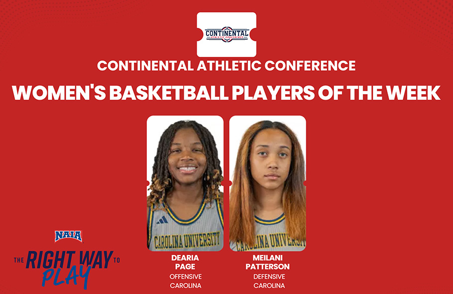 Continental Athletics tweet media