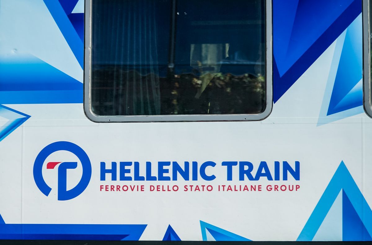 Τι προβλέπει η αναθεωρημένη σύμβαση της Hellenic Train - Πότε θα έρθουν τα 23 νέα τρένα ⤵️ 

🔗 buff.ly/DM4U3mm 

#ypodomes #υποδομες

📸 Γιώργος Κονταρίνης / Eurokinissi