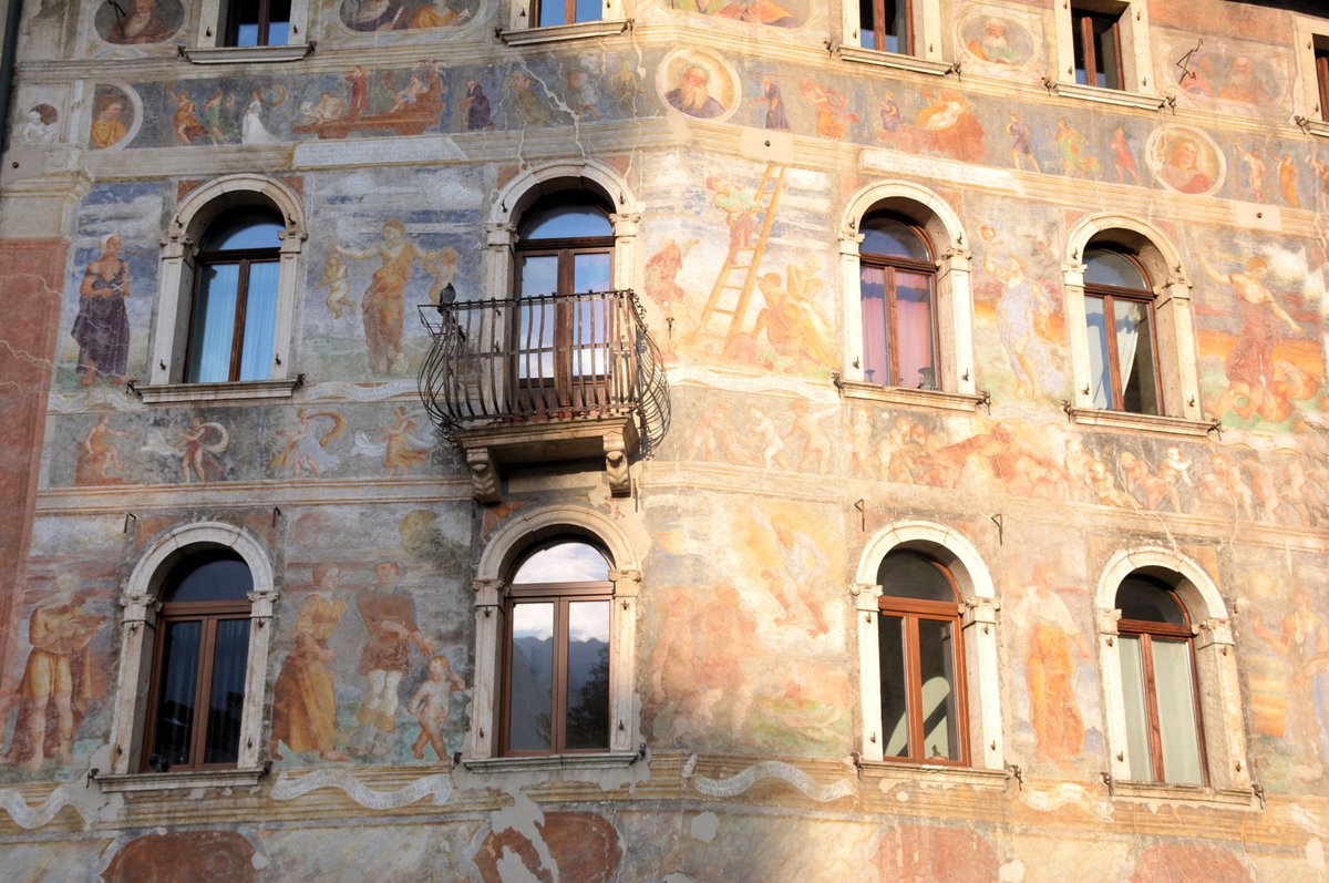 Tonix_live's tweet photo. #Trento https://t.co/WWKvtB9CK3