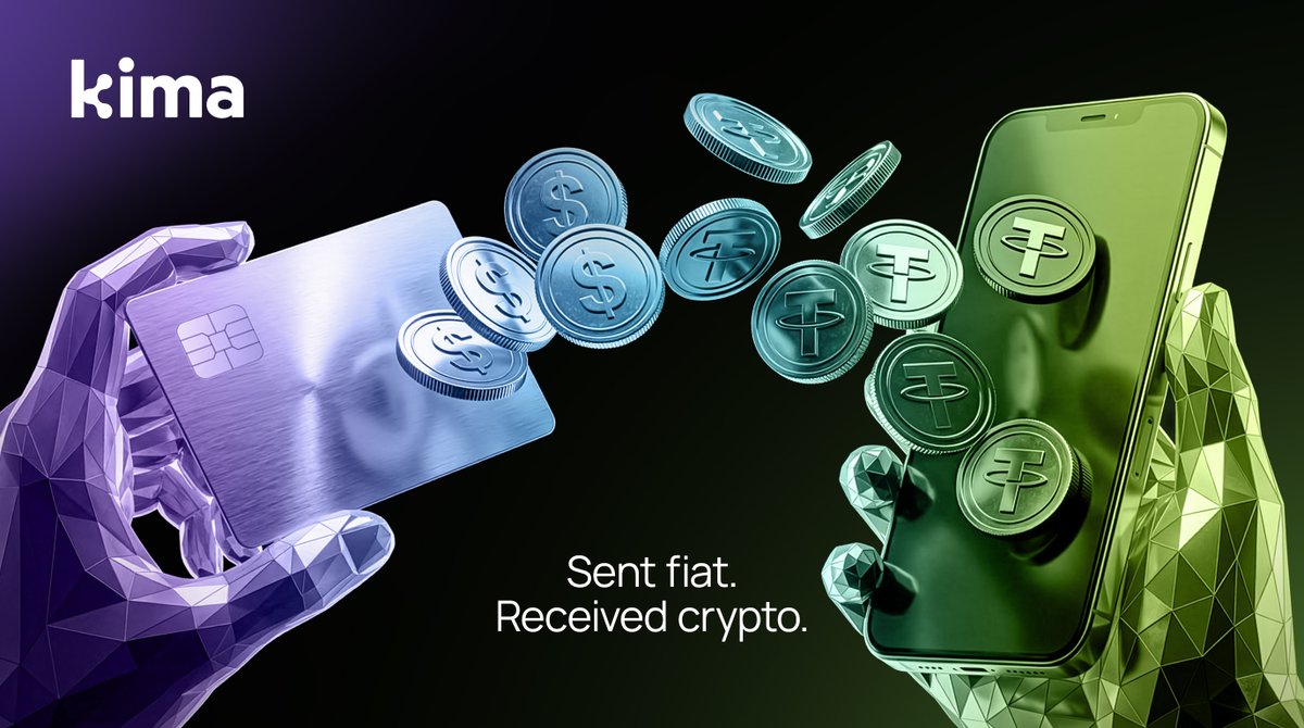 Kima Network tweet media