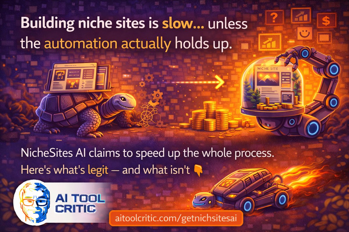 AI Tool Critic - AIToolCritic.com tweet media