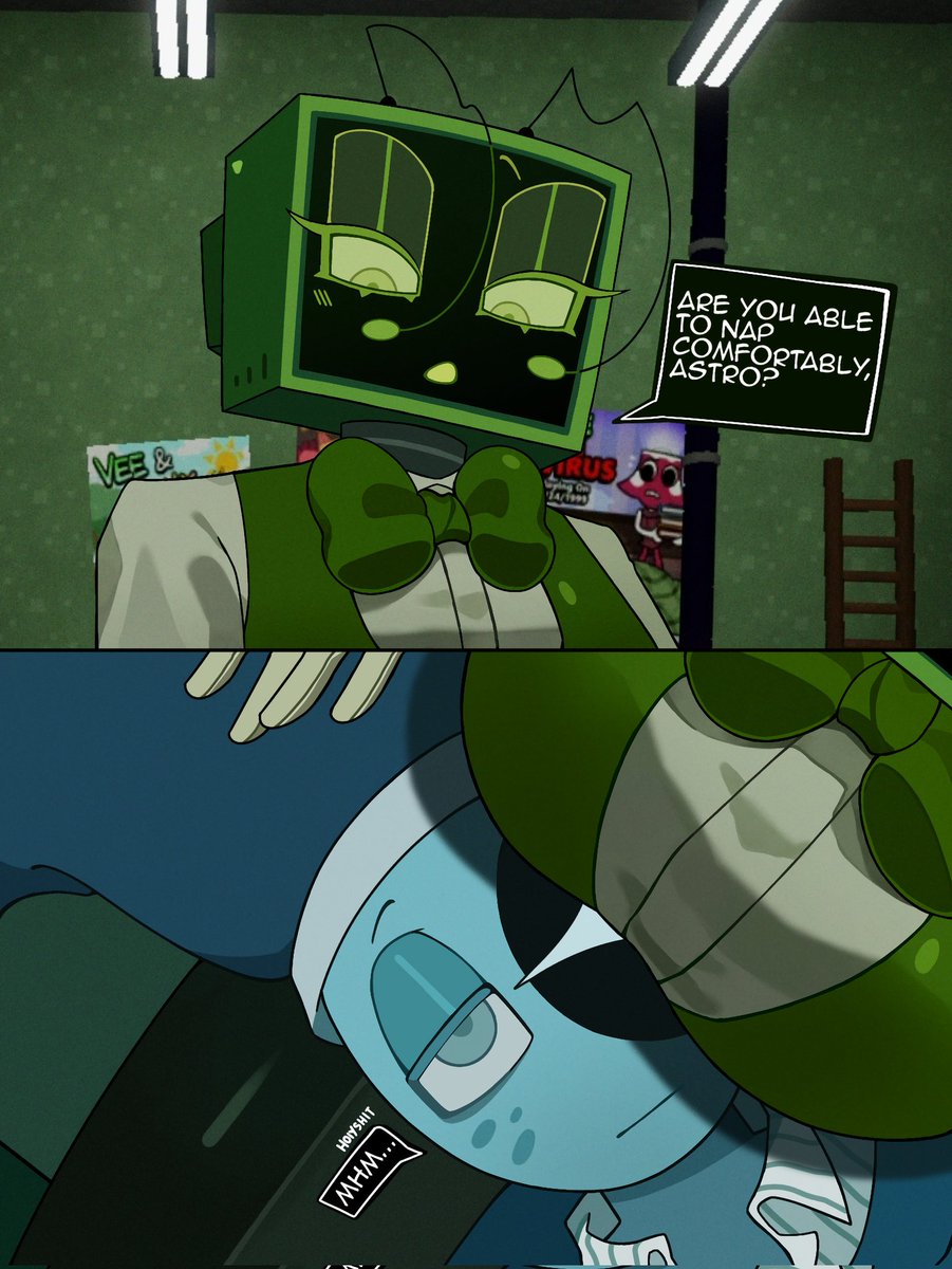 What rhymes with Hug Me?
#dandysworld #veestro #trend