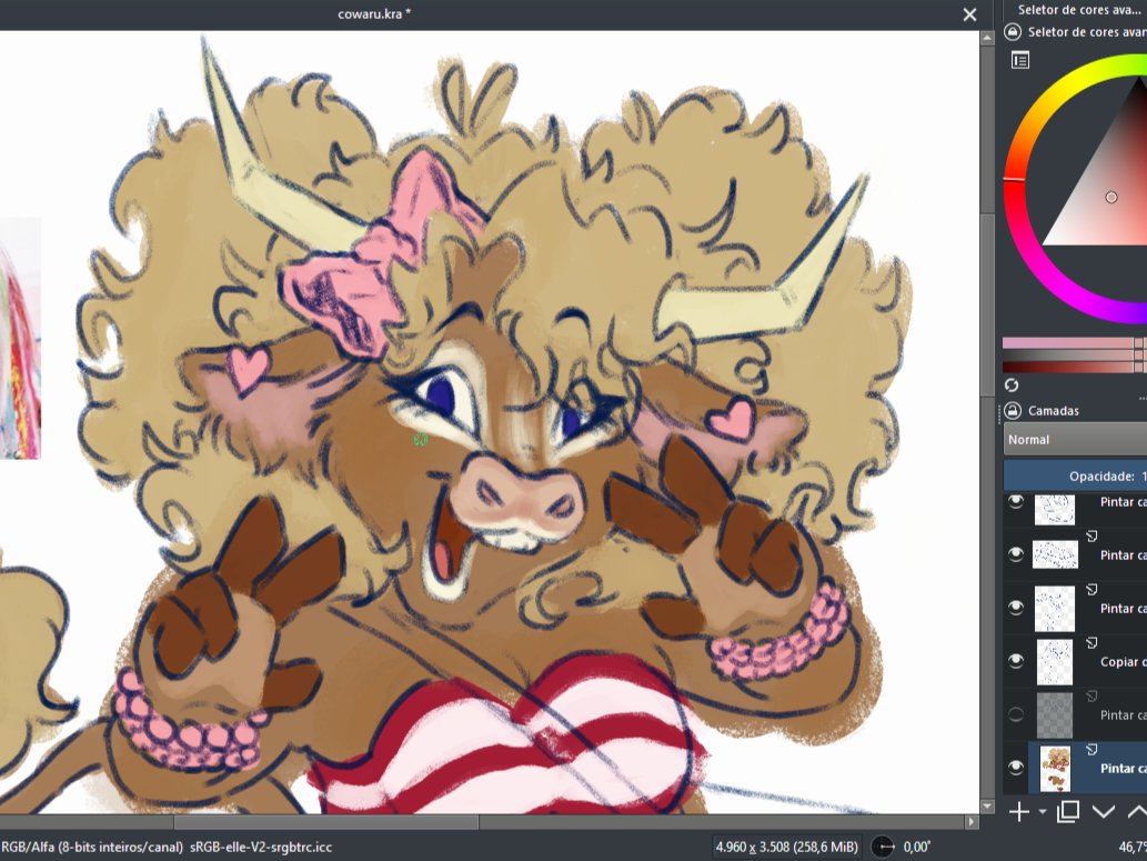 LillDanon's tweet photo. Eu amo desenhar vacas
#wip https://t.co/4Ttmgc4zM7