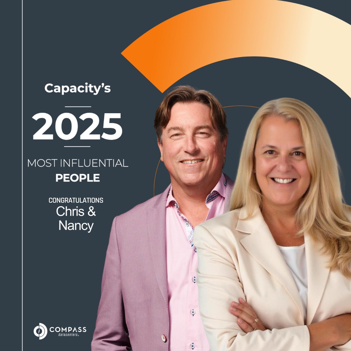 Compass Datacenters tweet media