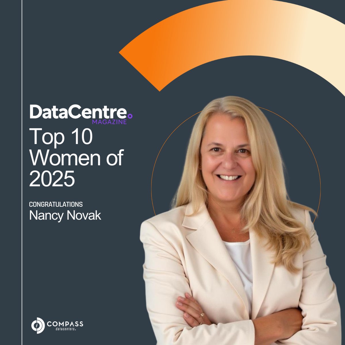 Compass Datacenters tweet media