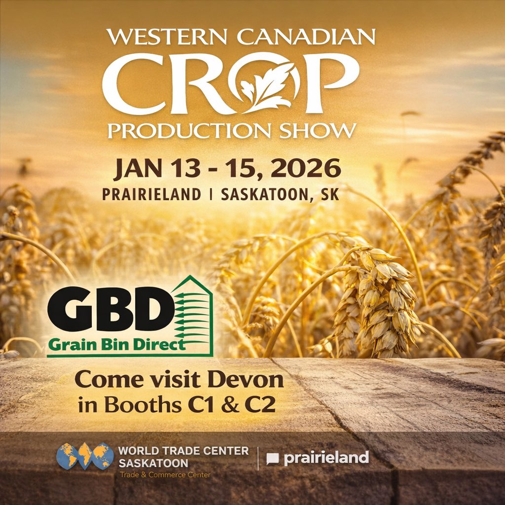 Grain Bin Direct tweet media