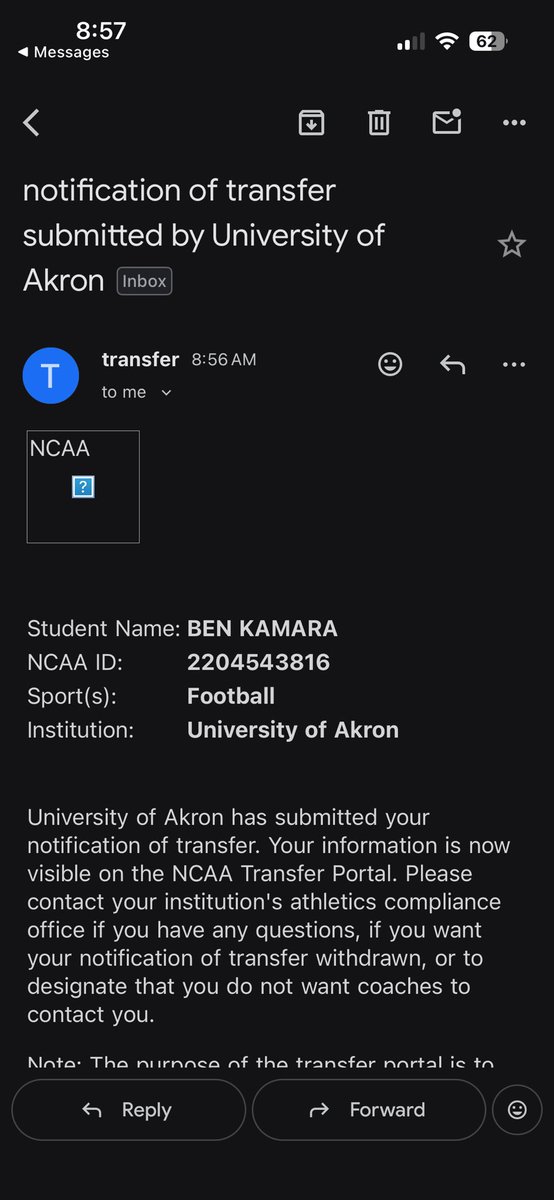 Ben Kamara tweet media