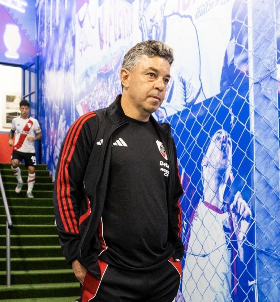 Politica en River tweet media