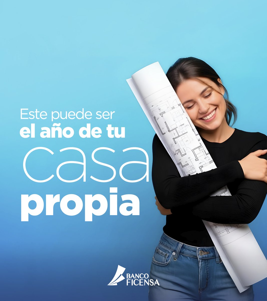 ¿Listo para tener tu casa propia este año? 🏠✨​

Con nuestro préstamo de vivienda, hacerlorealidad es posible.​

¡Empieza hoy! Llena el formulario en nuestro sitioweb. 💻🚀​

#Ficensa #Honduras #Préstamos