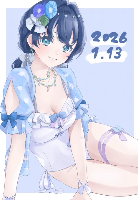 #村野さやか生誕祭2026 #村野さやか誕生祭2026 はぴば!