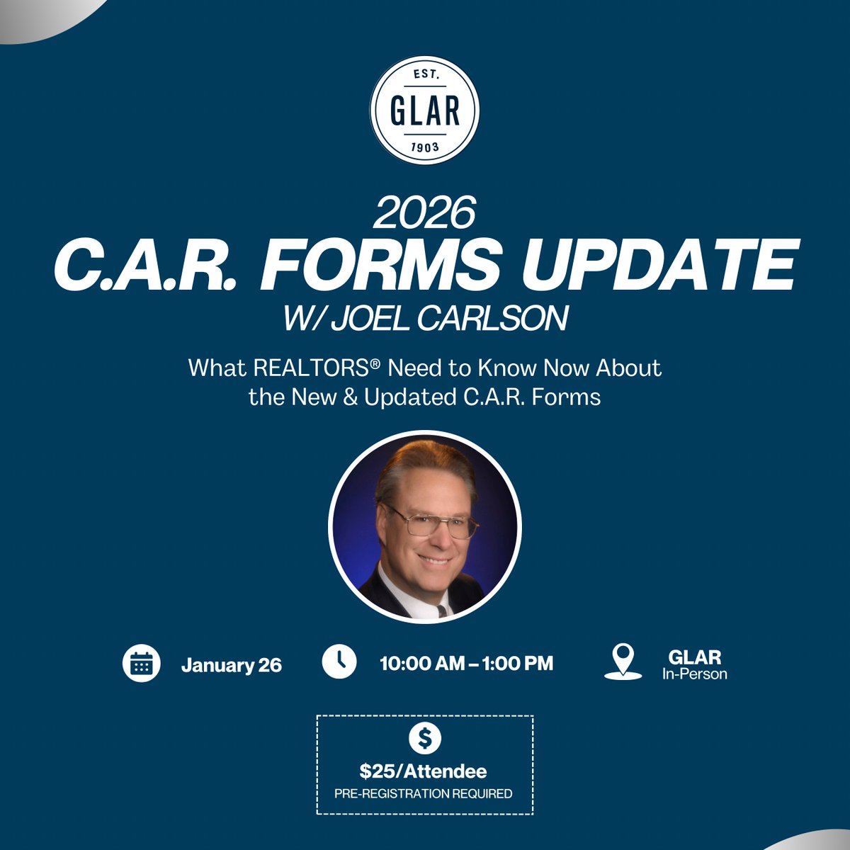 Greater LA Realtors tweet media