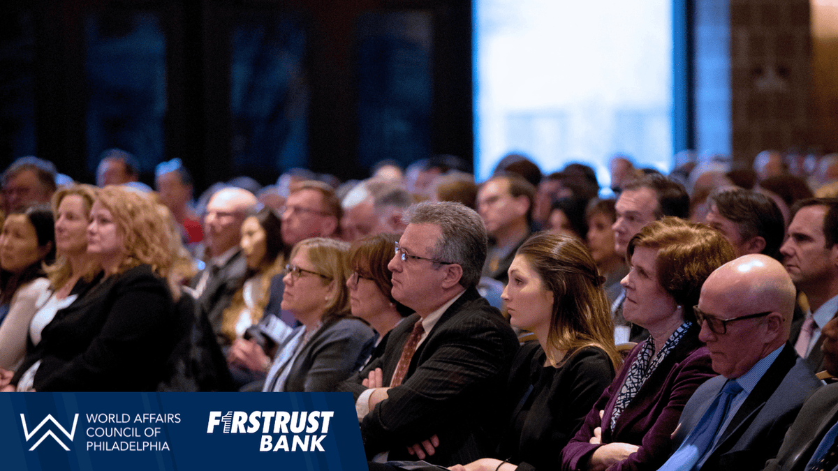 World Affairs Council of Philadelphia tweet media