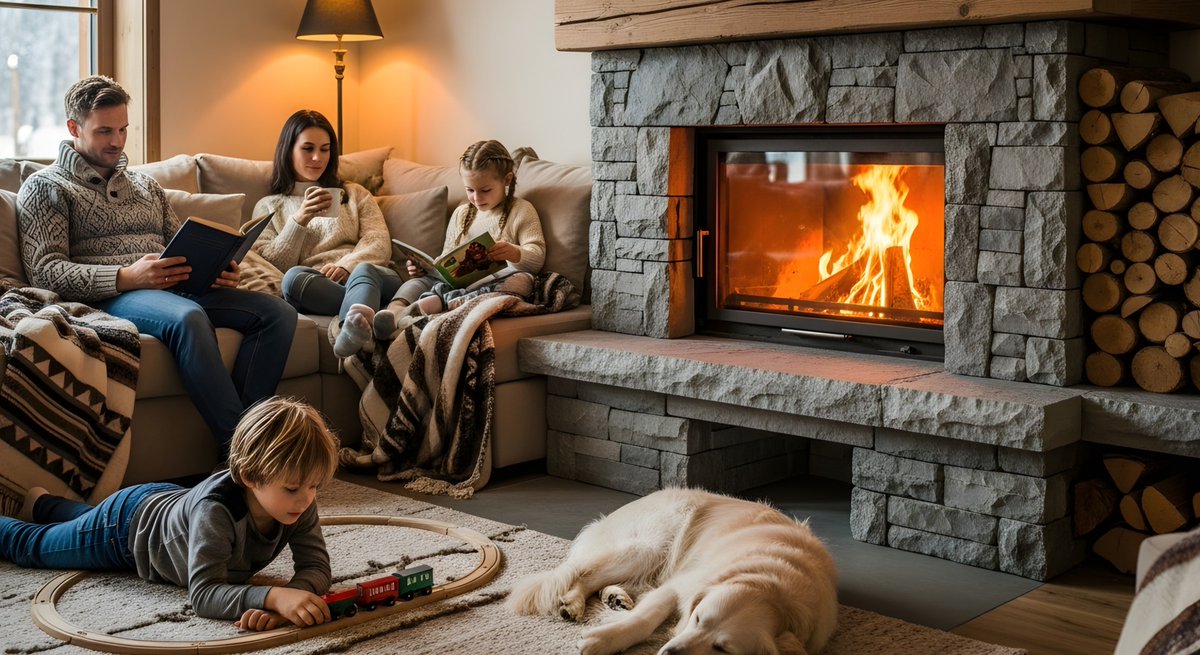 GoodrichChim's tweet image. Thinking of a new fireplace? Winter is the perfect time to add warmth and style to your home. Our expert installation team makes it safe and beautiful.

🌐 subsil.io/Goodrich
📞 303-233-1307

#fireplaceinstallation #winterwarmth #chimneyexperts #goodrichchimney