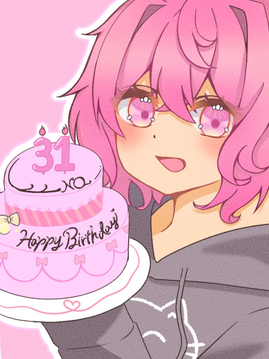 Chqtolia's tweet photo. お誕生日おめでとうございます🎉🌟

 #なるせかいたよ 
 #なるせ誕生祭2026
 #nqrse誕生祭2026 https://t.co/OsgqdZyflN