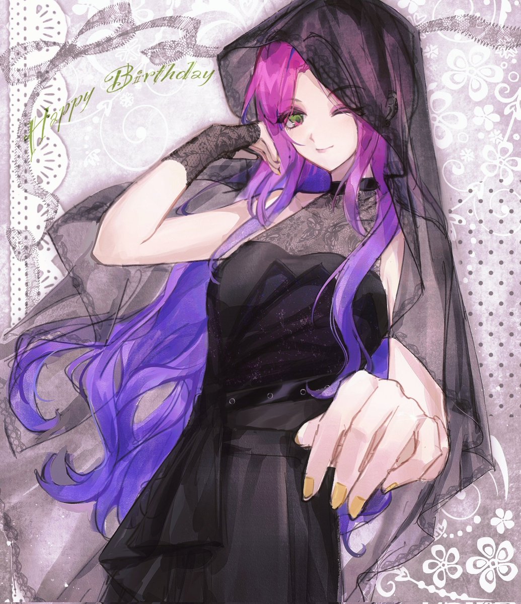 mumu_873's tweet image. 💚💗💀🥳
#ObeyMeBD
#HappyBirthdayThirteen #obeymethirteen