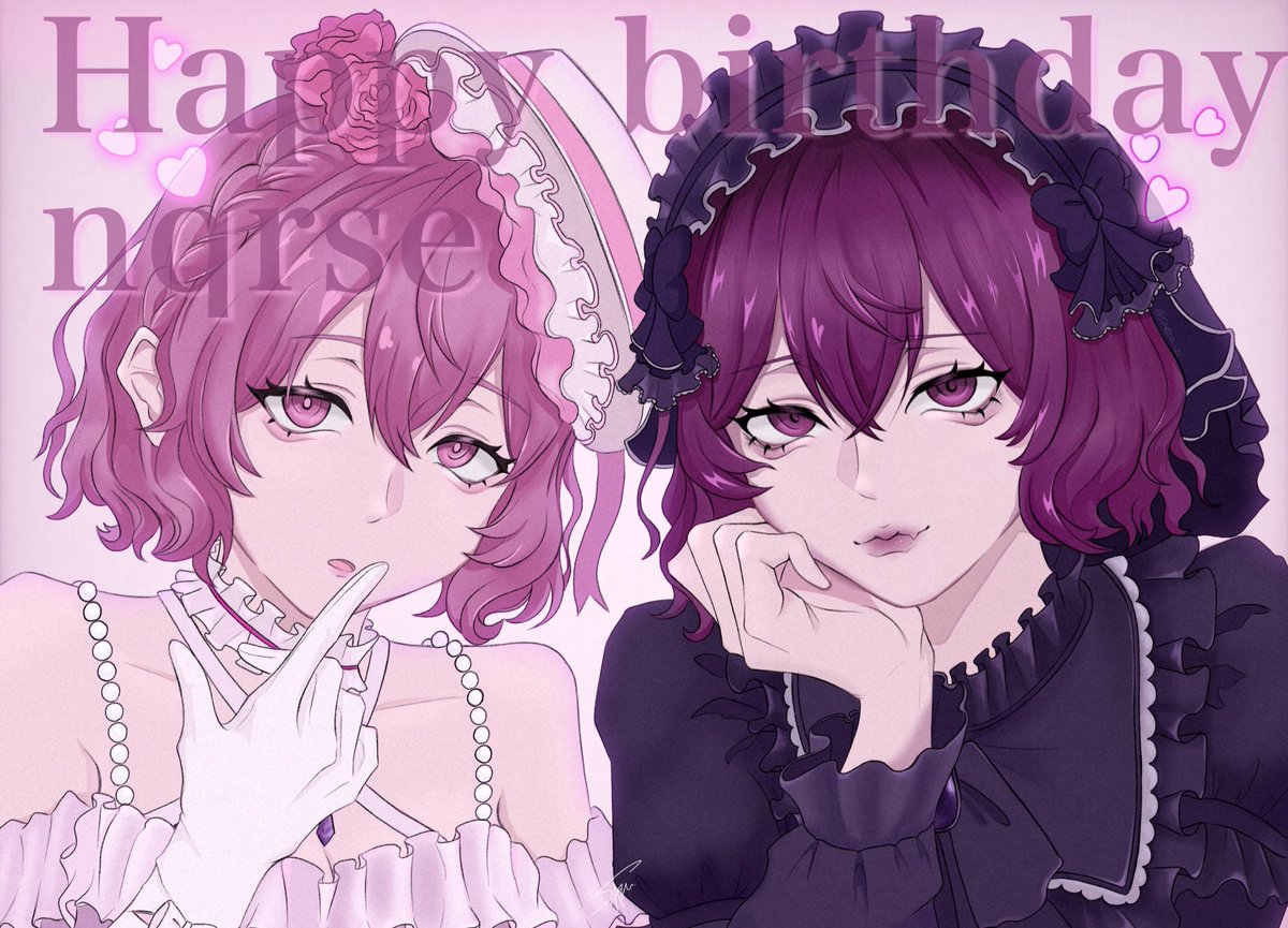 なるせ ❤︎ 🍥𝐇𝐀𝐏𝐏𝐘 𝐁𝐈𝐑𝐓𝐇𝐃𝐀𝐘 🎀❤︎ 0113 #なるせかいたよ