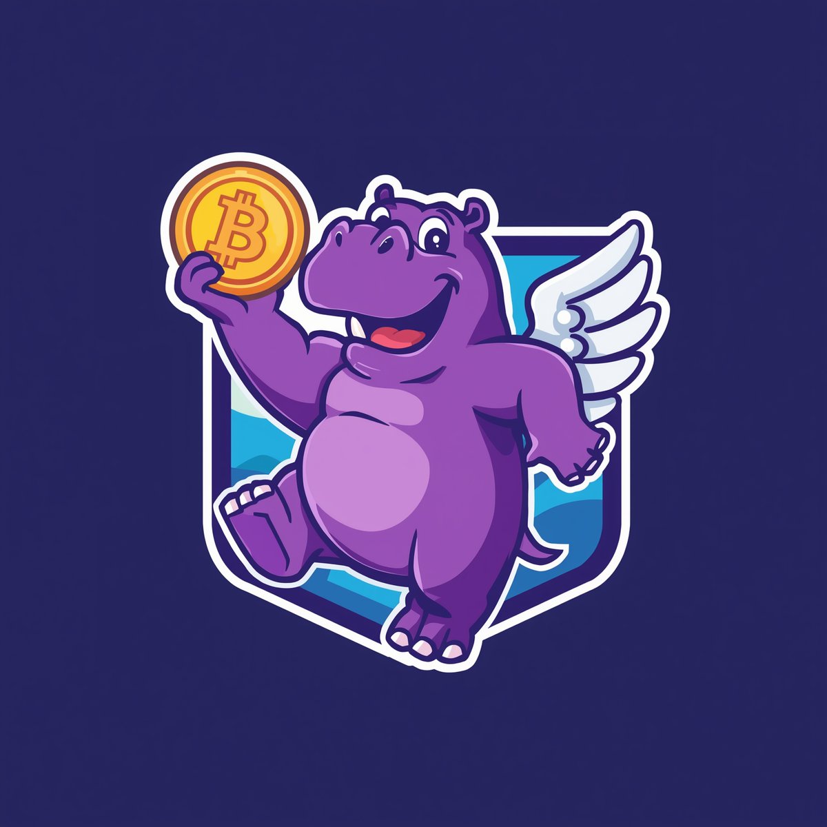 Hippo_Token_'s tweet photo. We're not just a token, we're a movement! $HIPPO is more than just a bag - it's a herd that gives back and uplifts. Join the #HIPPOherd and together let's spread joy and positivity! π¦π #TogetherStrong #HIPPOfam https://t.co/zo5Y0VrnrP