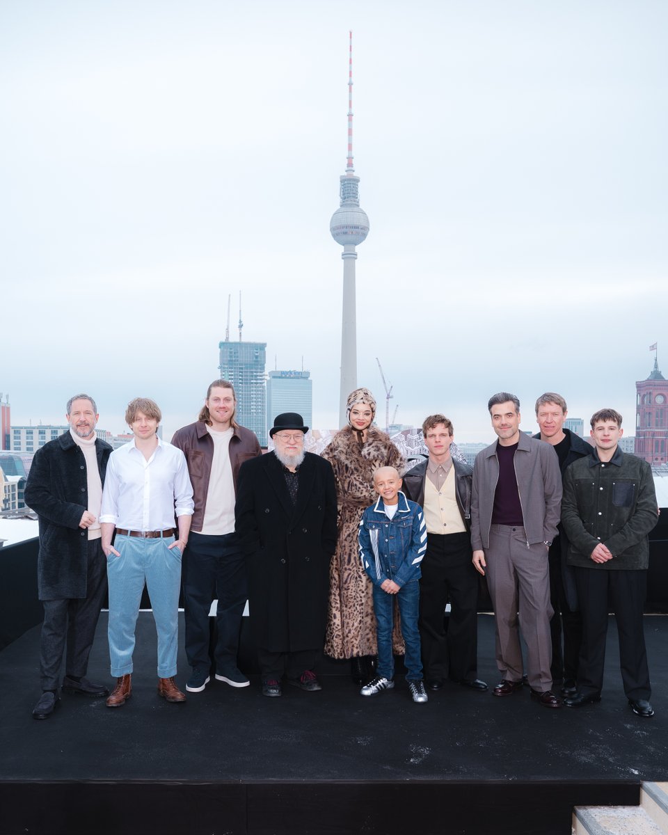 HBO Max Deutschland tweet media