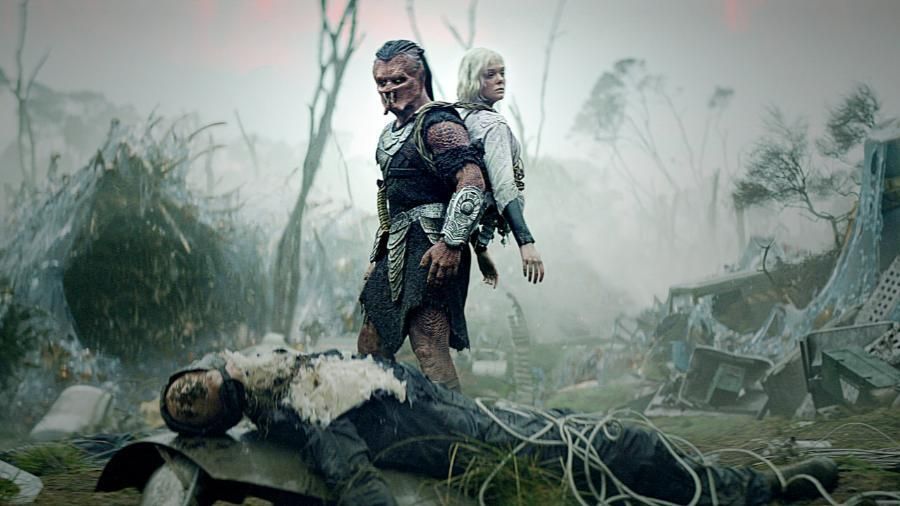 FanboyFactor's tweet image. A new Predator. A new kind of partnership. A very different hunt. Read our spoiler-free home entertainment review of Predator: Badlands: @Predator @20thcentury @DannyTRS  #predator #predatorbadlands #HomeEntertainment buff.ly/qRRL2a1