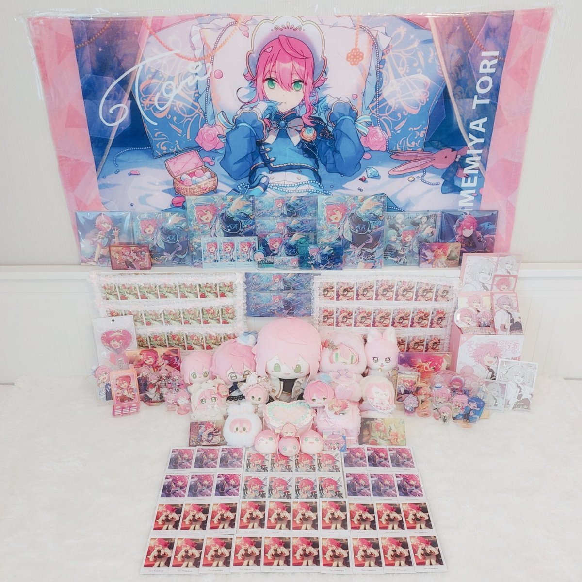 ピジェーン🕊🩷 ꒰ა♡໒꒱ tweet media