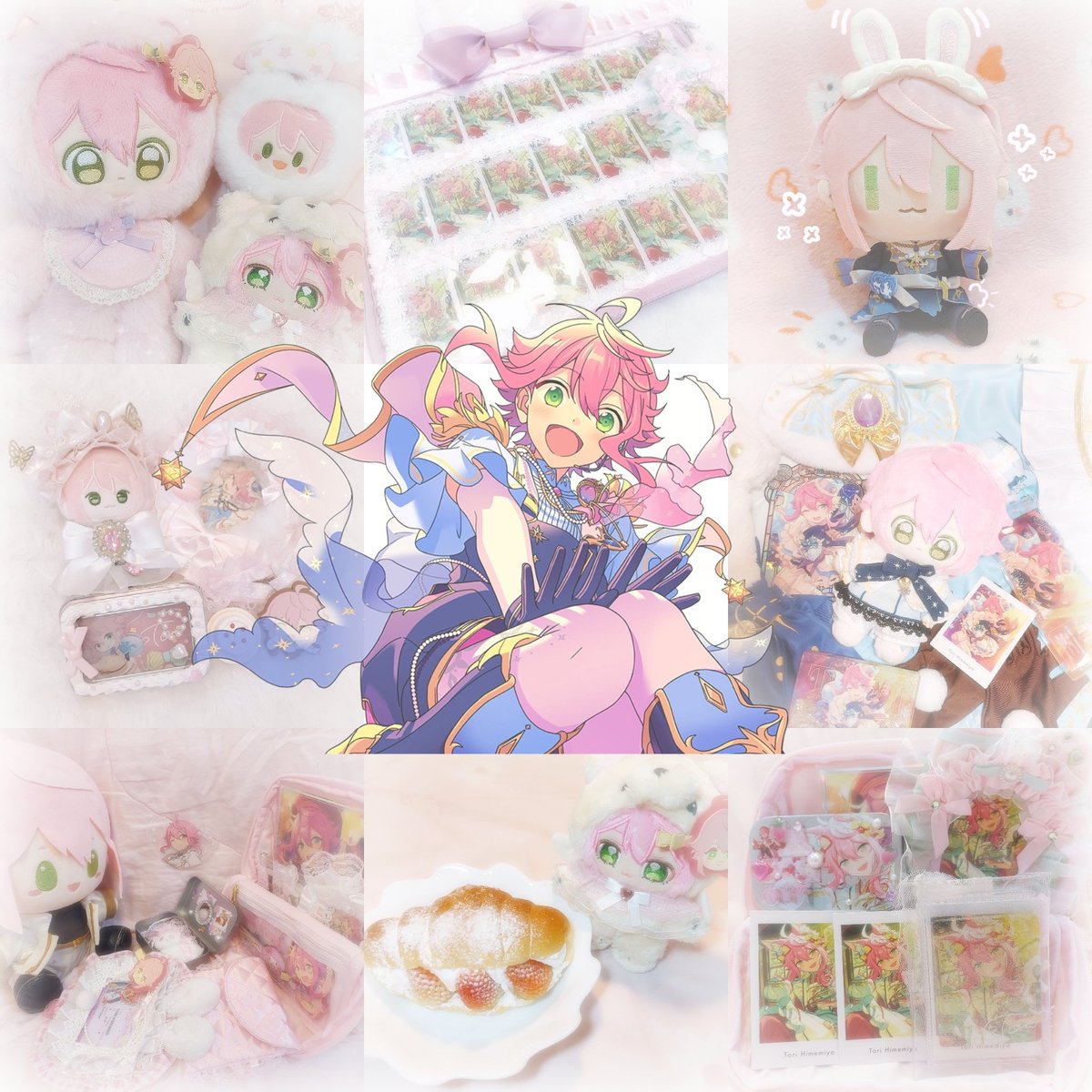 ピジェーン🕊🩷 ꒰ა♡໒꒱ tweet media