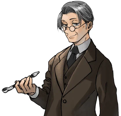 インセイン「カフェーディザイア」始まりましてよ。 これはHO3華族おじさん。