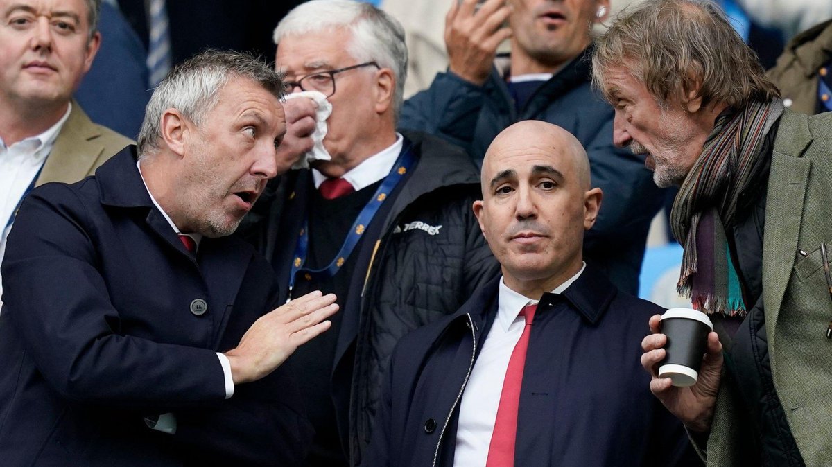 The United Stand tweet media