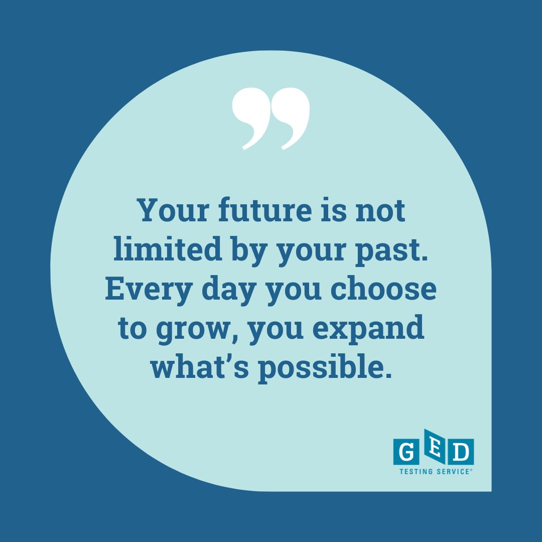 GED Testing Service tweet media