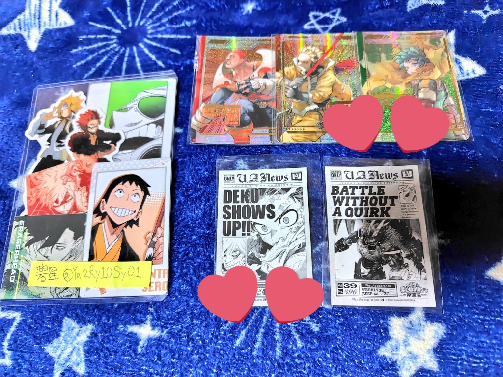 碧星@取引垢 (固ツイ必読) tweet media