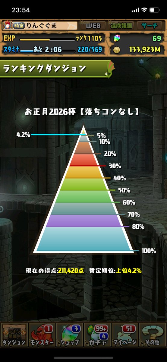 Festament_'s tweet photo. 終了５分前で滑り込んだ https://t.co/WsBRW0yLvU
