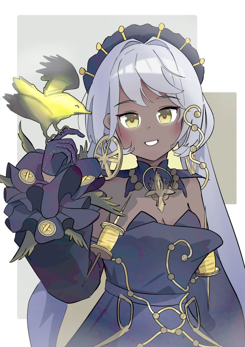 realwind__'s tweet image. Helena 🧵
#arcaea_art