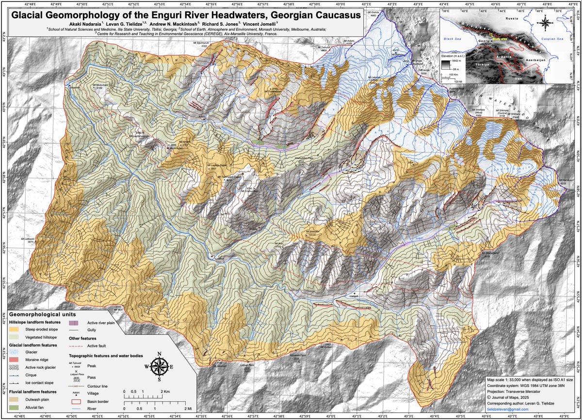 Journal of Maps tweet media
