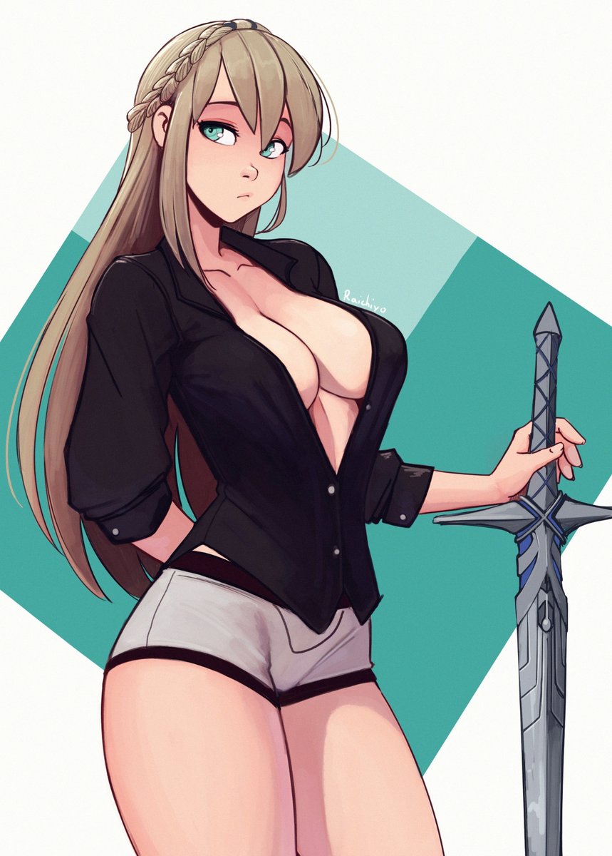 RennesTeaParty's tweet photo. ❝If anyone says @beautysblade doesn't deserve her title.. I don't think they've seen enough of her. ❤︎❞ https://t.co/8sFQ8dJTpi