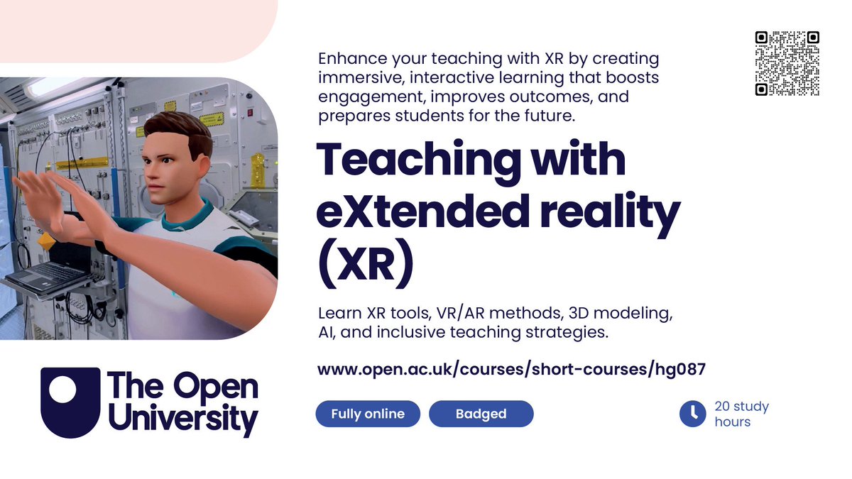 Institute of Educational Technology, the OU tweet media