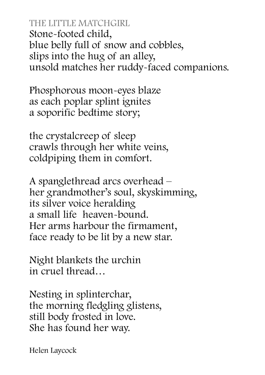 Helen Laycock, Writer ✍ tweet media