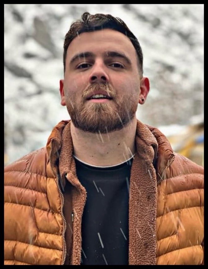 <a href="/visegrad24/">Visegrád 24</a> 🆘 The terrorist regime of Islamic Republic arrsted #ErfanSoltani during the current protests and sentenced him to execution. His life in danger, please be his voice!
#عرفان_سلطانی