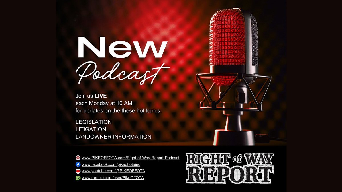 Oklahomans for Responsible Transportation tweet media