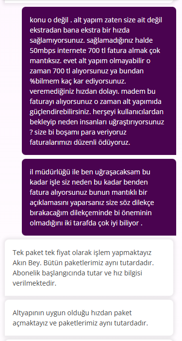 testopato's tweet photo. @Turknet @TurkNetDestek  çok iyi sömürüyorsunuz ya bizi cidden 50 mbps internet için 700 tl para alıyorsunuz. işinize gelmeyincede manuel bi etkimiz yok diyip geçiştiriyorsunuz mükemmelsiniz ya . insanlar sizi neden tercih etsinki mesela ? https://t.co/2yTZHv8Wvv