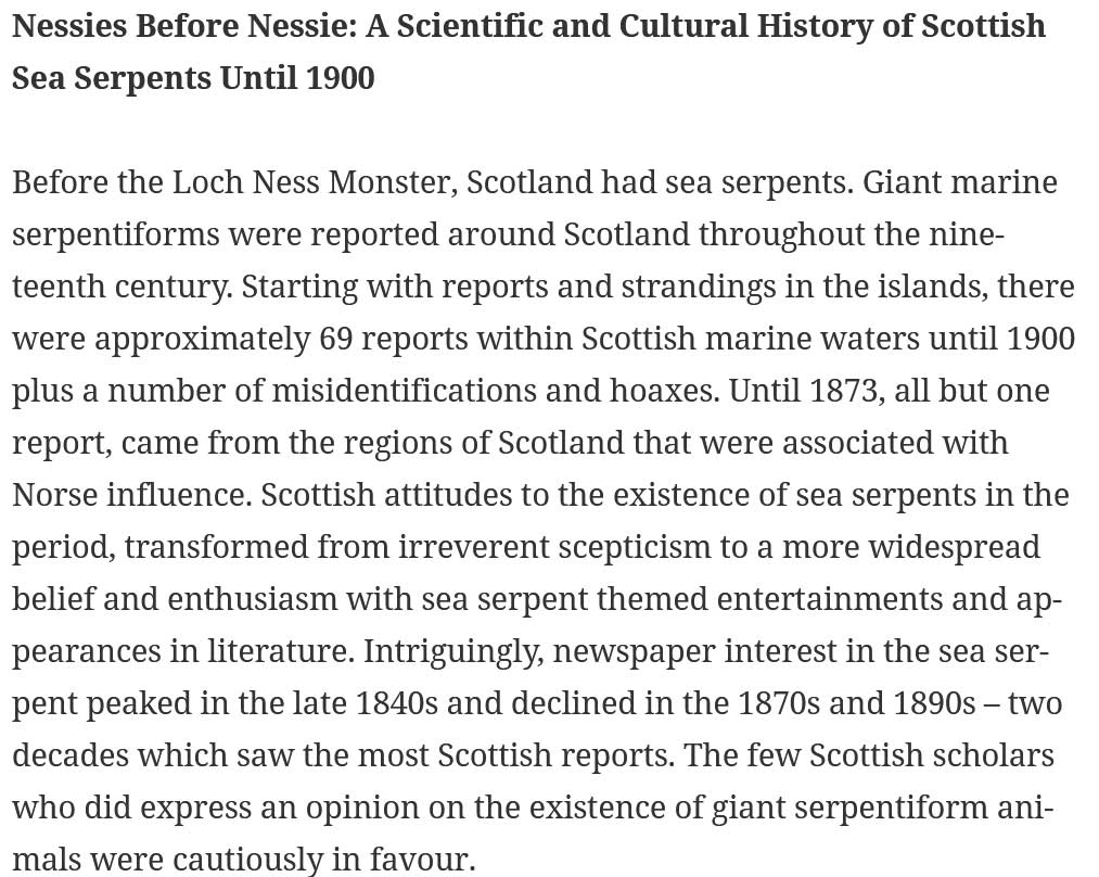 Edinburgh Fortean Society tweet media