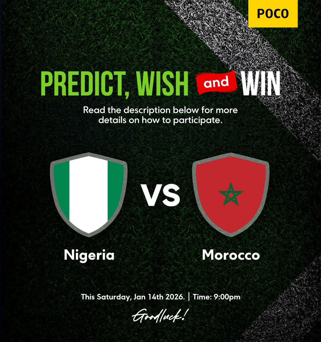 POCO Nigeria tweet media