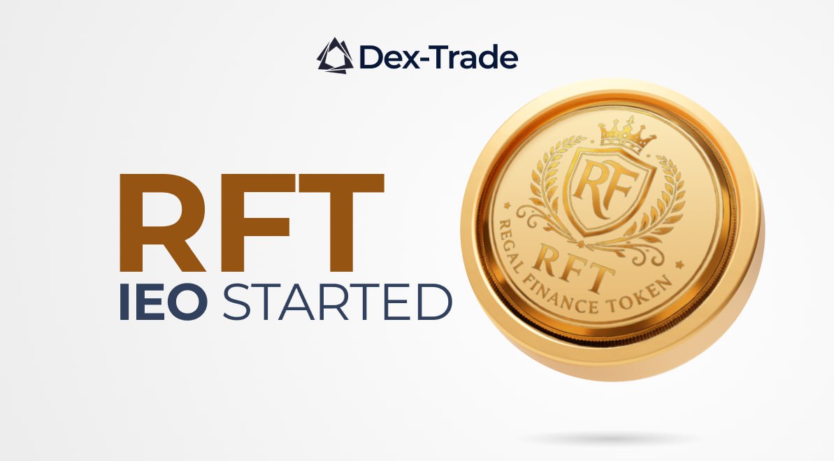 Regal Finance Token tweet media