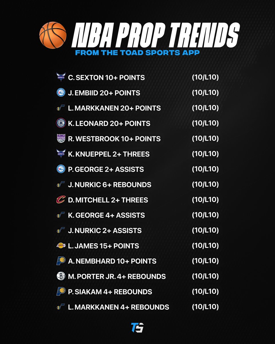 Toad Sports tweet media