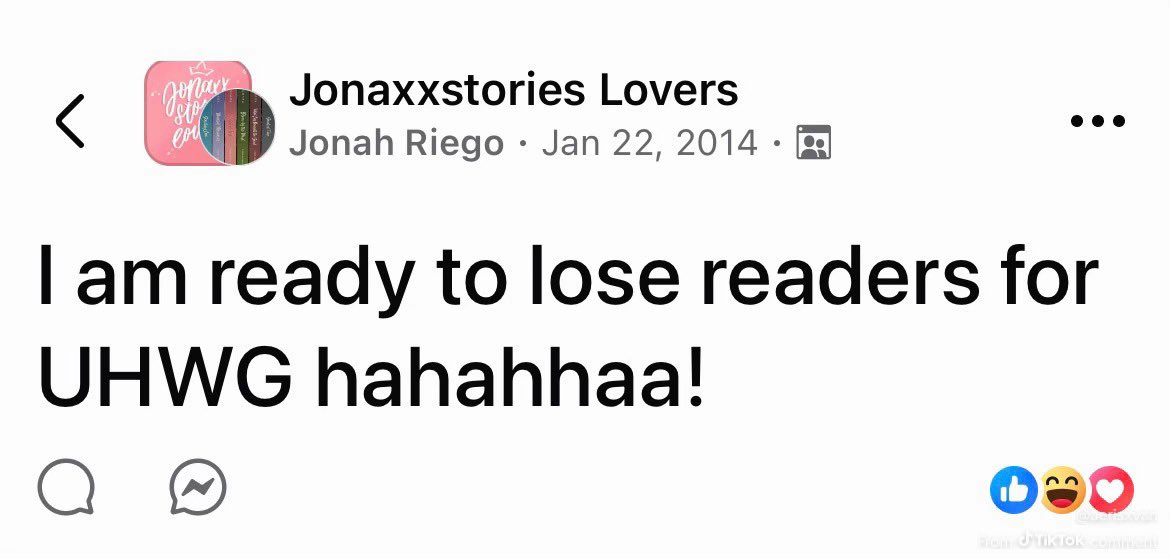 jonaxxdiaries's tweet photo. pakialam niya sa mga hinanakit niyo sakanya 2014 pa ‘yan siya ready. huhuhu mahal na mahal kita ate j 😭❤️ https://t.co/4GF4fltwuR