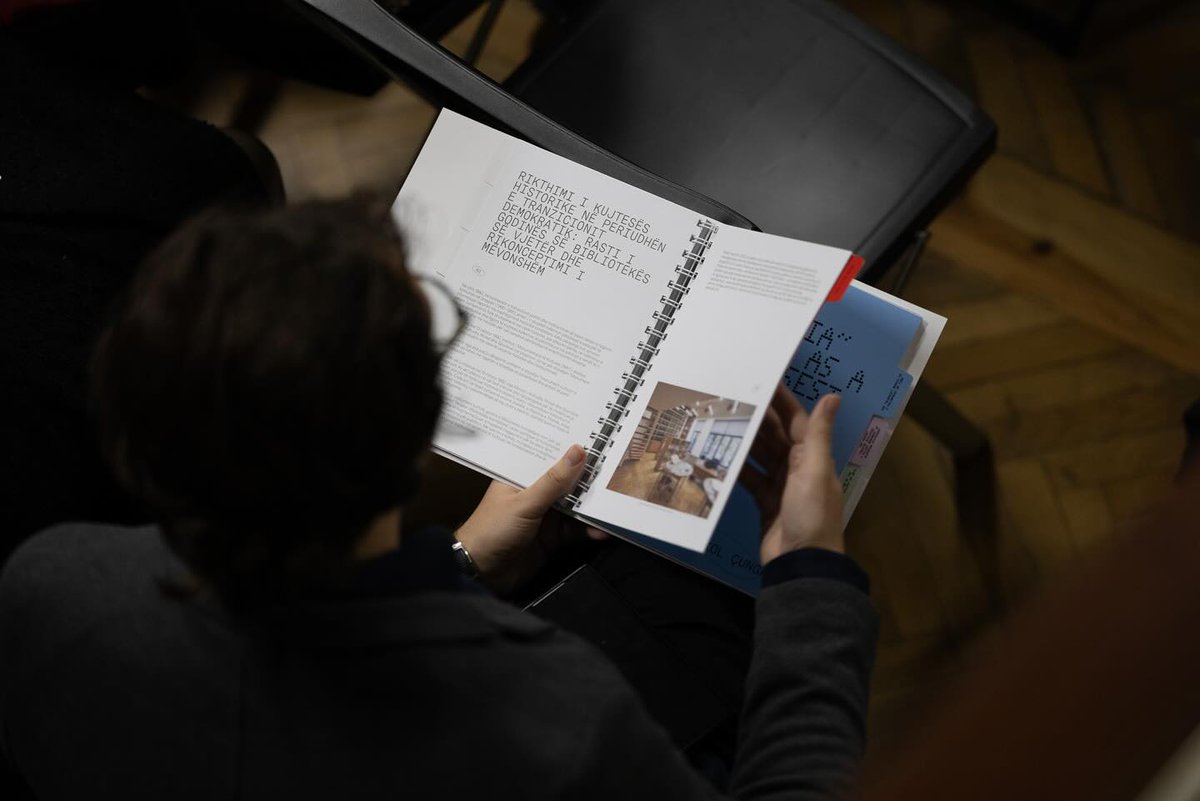 eu4culture's tweet photo. A new book "Close Up – Heritage as Infrastructure for Self-Reflection" published under the #EU4Culture grant program explores cultural heritage as a space for dialogue and reflection on how we experience public spaces today. Produced by United Nations Association Albania. https://t.co/AnJGVOSXB7