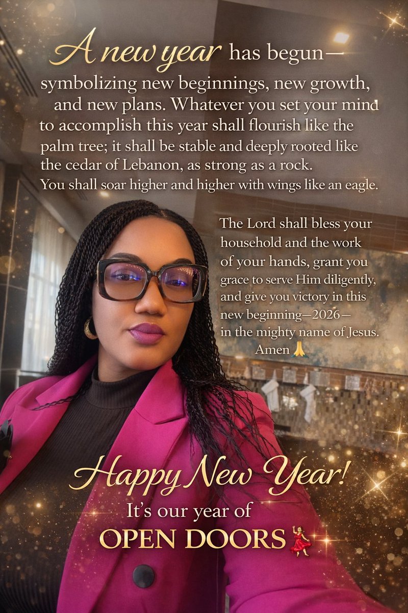 jeni9ue's tweet photo. It’s good to be back on X again. Hope I didn’t miss anything while away. Anyways HAPPY NEW YEAR from me and mine 🫶🤍💖❤️ https://t.co/NfccTFoYR7